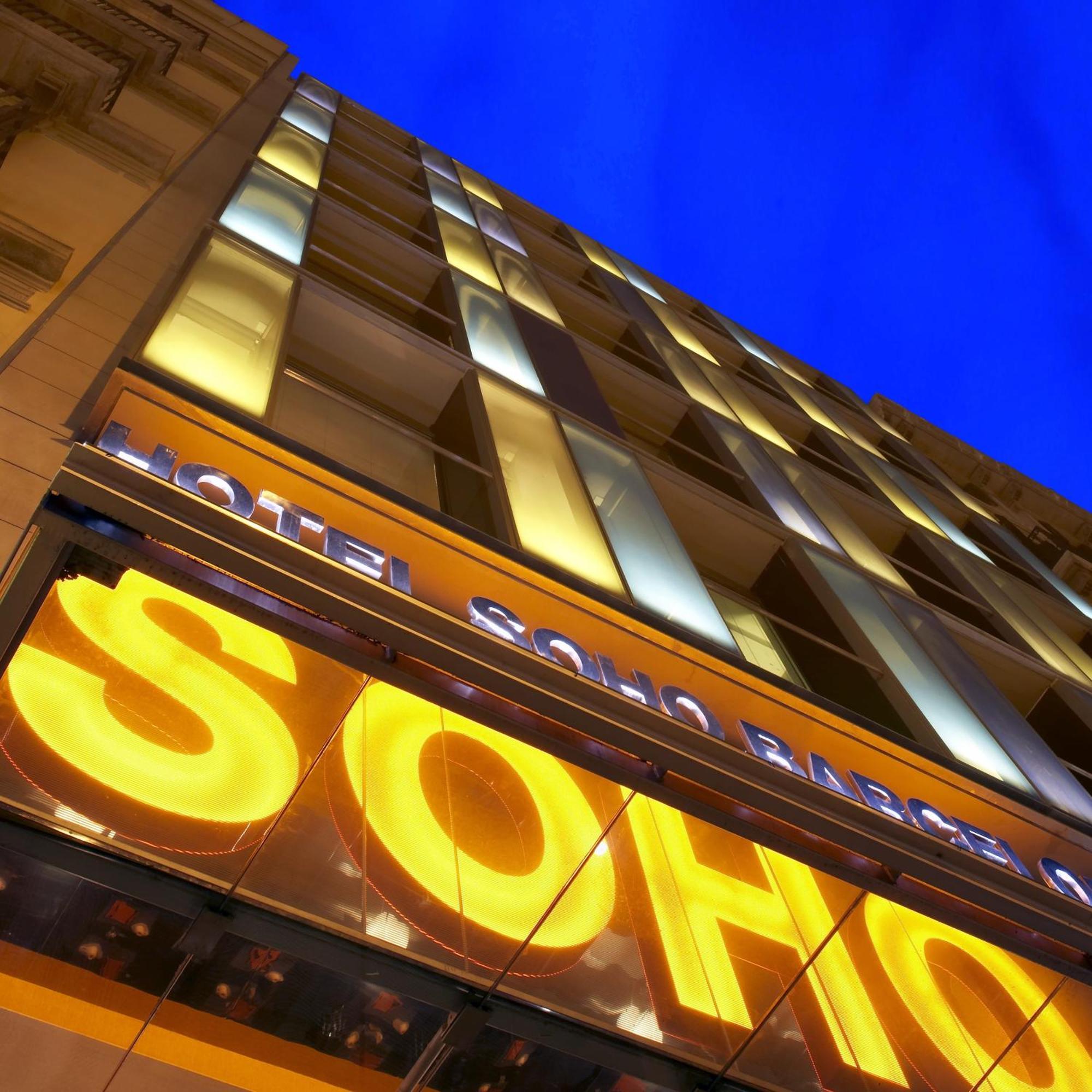 Hotel Soho, Barcelona