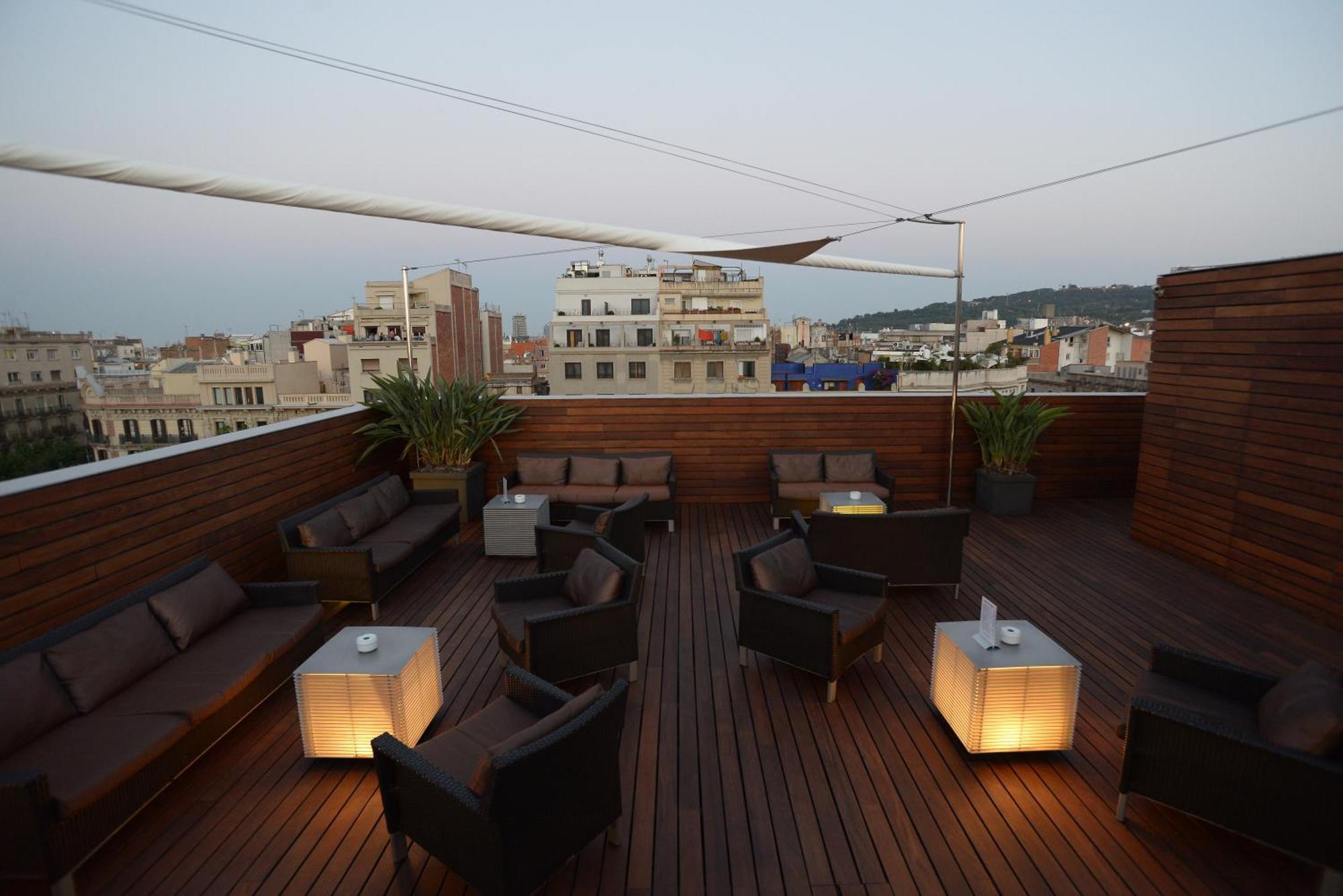 Hotel Soho — Foto 2